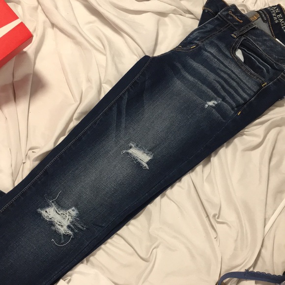 SOLD 🚫 American Eagle Jegging - Picture 1 of 3